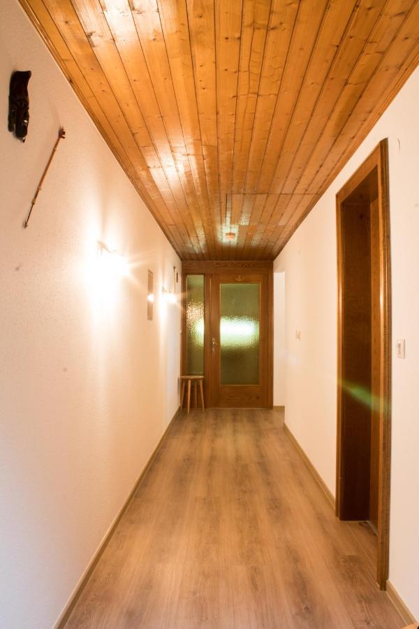 Apartament Haus Ganeu Gaschurn Zewnętrze zdjęcie